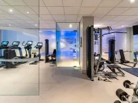 Novotel Southampton - gimnasio