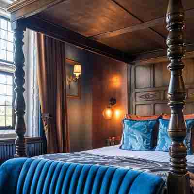 Seckford Hall Hotel & Spa Rooms