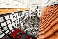 Hotel Stensson - breakfast
