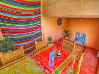 Riad Safran Rouge Jacuzzi RoofTop Hotels near Mellah