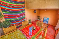 Riad Safran Rouge Jacuzzi RoofTop