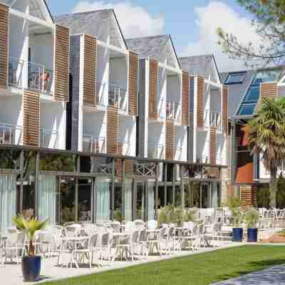Thalazur Carnac - Hôtel & Spa Hotel Exterior