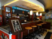皇冠攝政公寓達沃飯店 - 酒吧