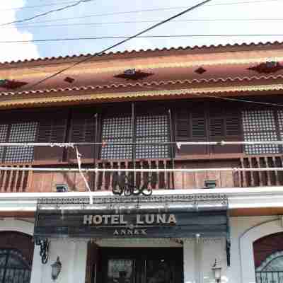 Hotel Luna Annex Hotel Exterior