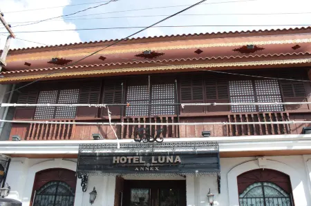 Hotel Luna Annex