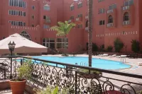 Hotel Idou Tiznit - ที่มีสระว่ายน้ำ