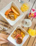 Mount Cinnamon Beach & Wellness Resort - breakfast
