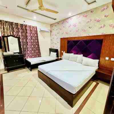 Hotel Pak Continental Rooms