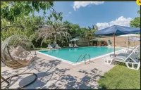 Agriturismo Il Cavone - Fraz.Sovana - piscina