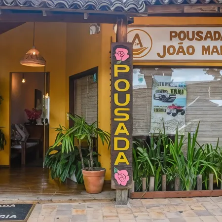 Pousada João Maria