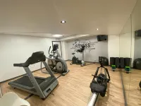Hôtel Mercure Épinal Centre - Gym
