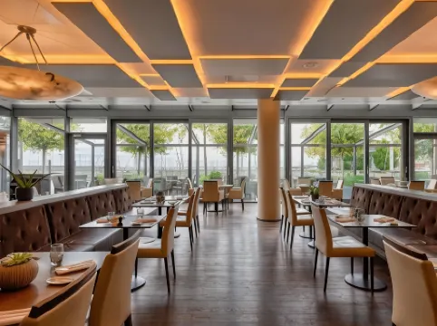 Mövenpick Hotel Lausanne