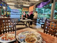 Felda Residence Tekam , Ppp Tun Razak - breakfast