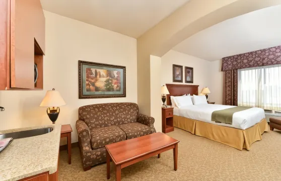 智選假日套房酒店拉斯克魯塞斯