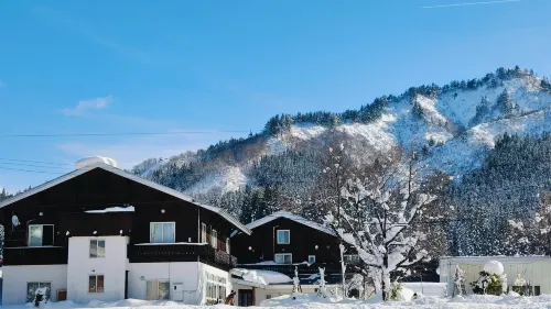 Wonderwall Japan Yuzawa Hotels in Yuzawa