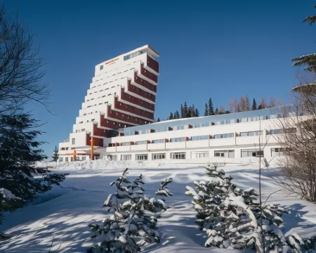 Hotel Panorama Resort Hotels in Strbske Pleso
