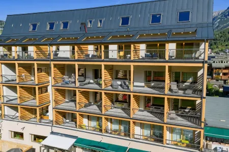 Funivia Bormio Active Hotel - Adults Only