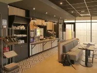 B&B HOTEL Carcassonne Rocadest La Cité