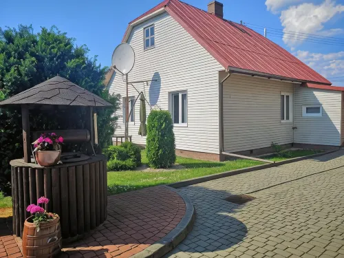 Villa Centrum Młodości - 홈스테이