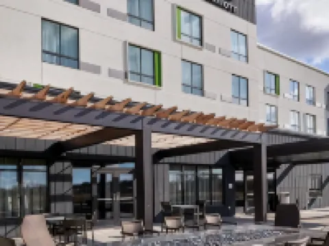 コートヤード・バイ・マリオット ジャクソン ブラックマンのホテル