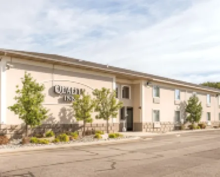 Quality Inn & Suites Next to the Casino Hotels in 