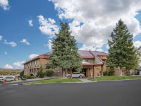 蘭德馬克薄餅之家貝斯特韋斯特優質酒店 帕克城酒店