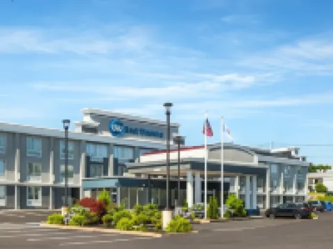 ベストウェスタン ブレーンツリー イン ブレーンツリーのホテル