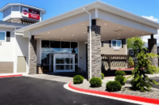 베스트 웨스턴 플러스 빈티지 밸리 인  호텔