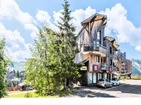 Apartment in Avoriaz with Ski-In/Ski-Out Access