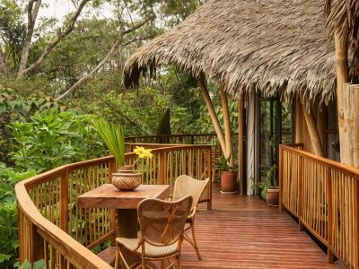 Bosque Guardian Lodge