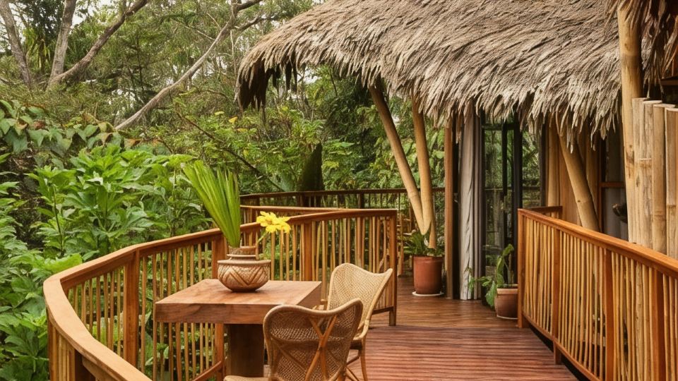 Bosque Guardian Lodge