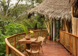 Bosque Guardian Lodge