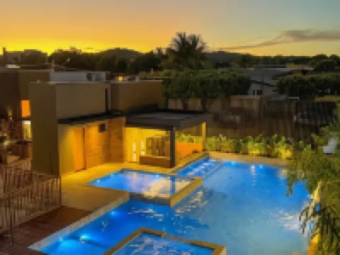 Pousada Villas - Bonito Hotels in Bonito