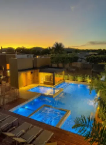 Pousada Villas - Bonito