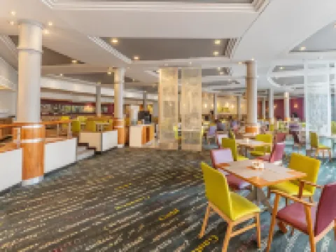 Garden Court Sandton City โรงแรมในแซนด์ตัน