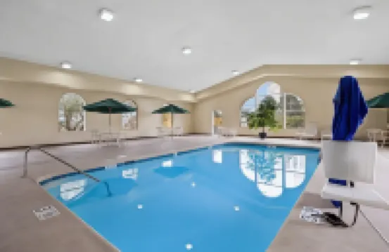 Quality Inn Near Monument Health Rapid City Hospital