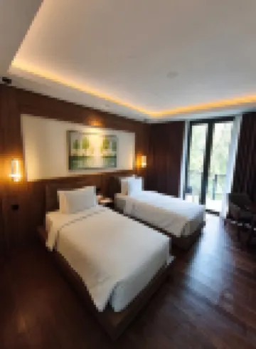 Manis Ae Cabin & Resto Bromo Hotel dekat Gunung Bromo