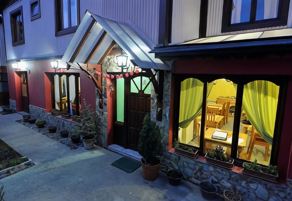 미스텐 케펜 B&B 정원