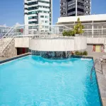 Hotel Atlante Plaza - con vistas al mar