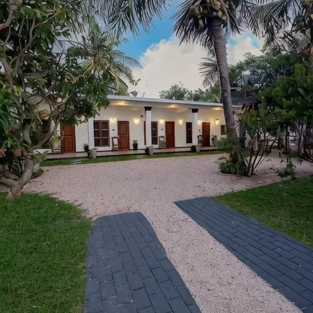 Sand and Sea Villa