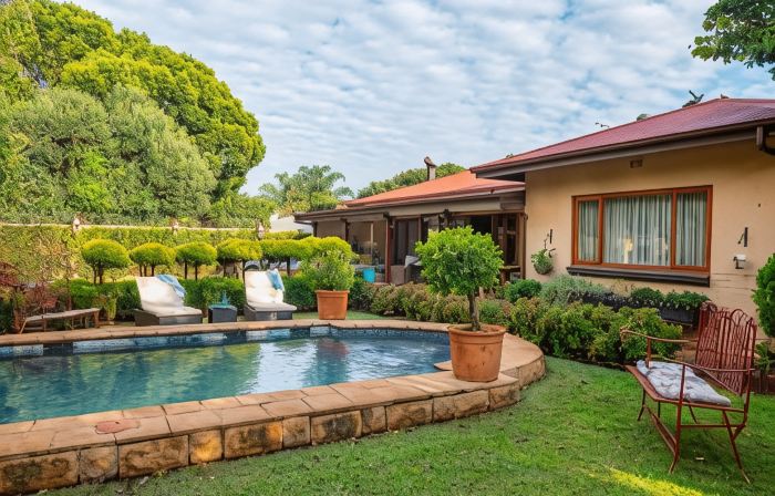 Hampton House Guest House