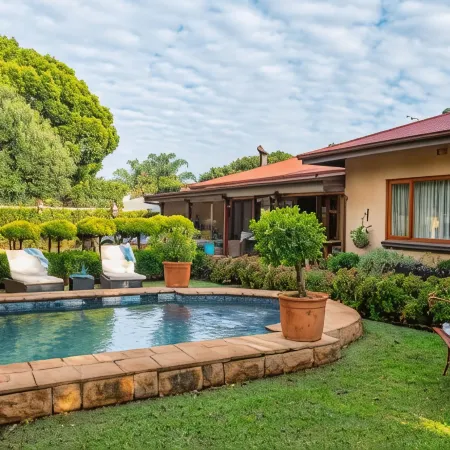 Hampton House Guest House