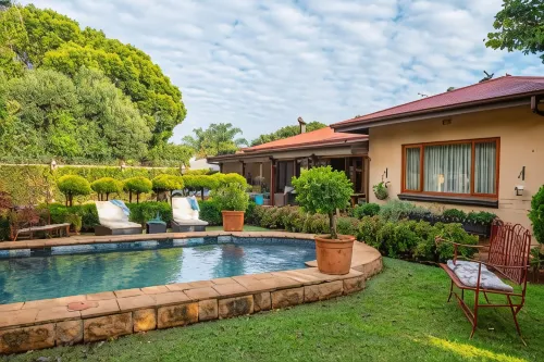 Hampton House Guest House