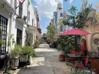Sustainable 3 Bedroom Home - Casa Vecindad Murales