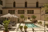 Pamplona Catedral Hotel - piscina