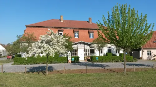 Hotel Alte Försterei - chambre d’hôtes