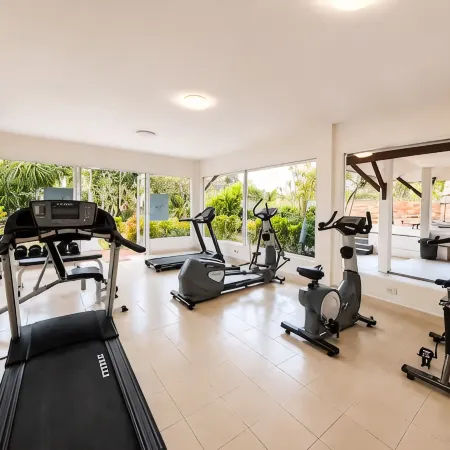 3BR Villa | Gated Estate | Pool, Gym | Ao Nang