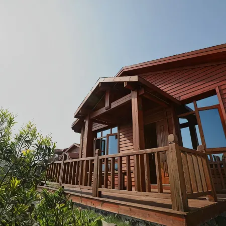 Nanji Island Guanhai Hotel