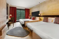 Lodge Park Hotel - Gym