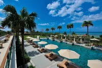The Uza Terrace Beach Club Villas - pantai